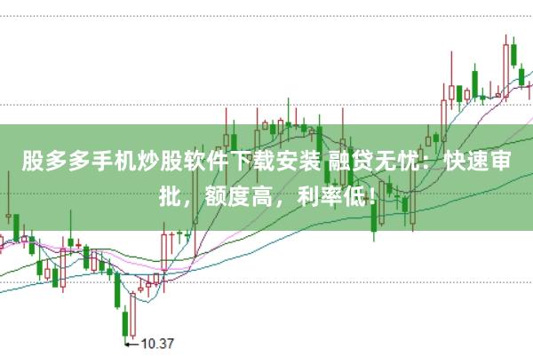 股多多手机炒股软件下载安装 融贷无忧：快速审批，额度高，利率低！