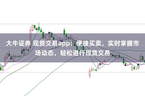 大牛证券 现货交易app：便捷买卖，实时掌握市场动态，轻松进行现货交易