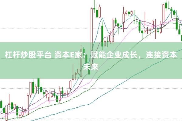 杠杆炒股平台 资本E家:赋能企业成长,连接资本未来